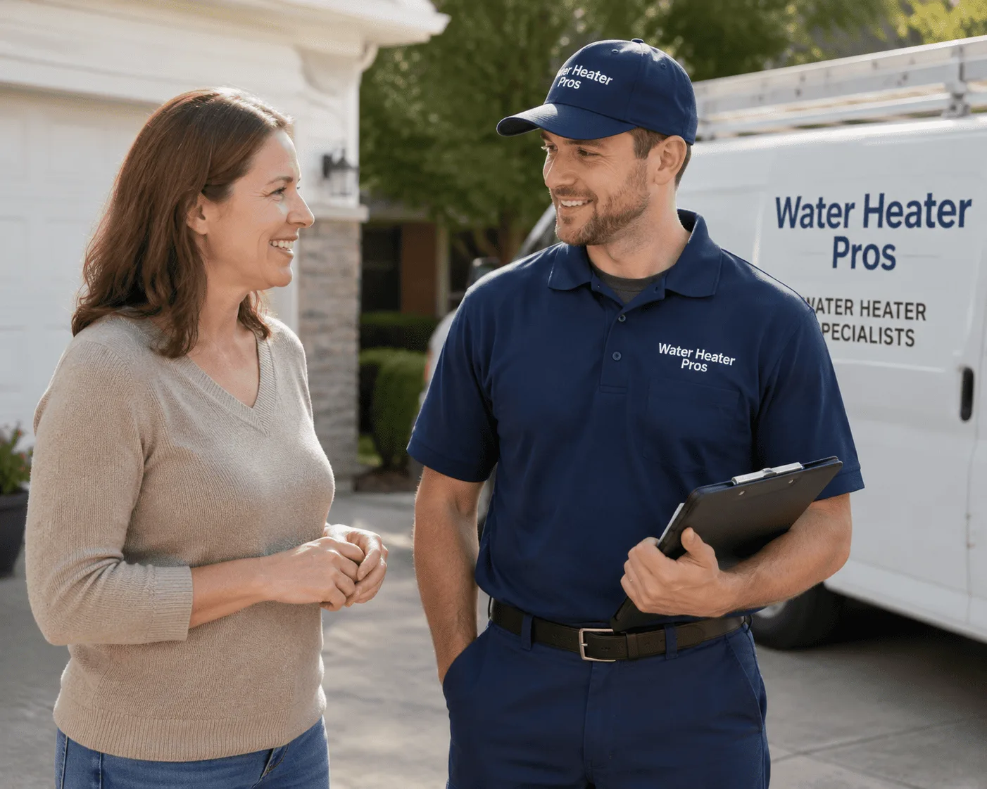 Water Heater Repair Help for Gravelly, AR